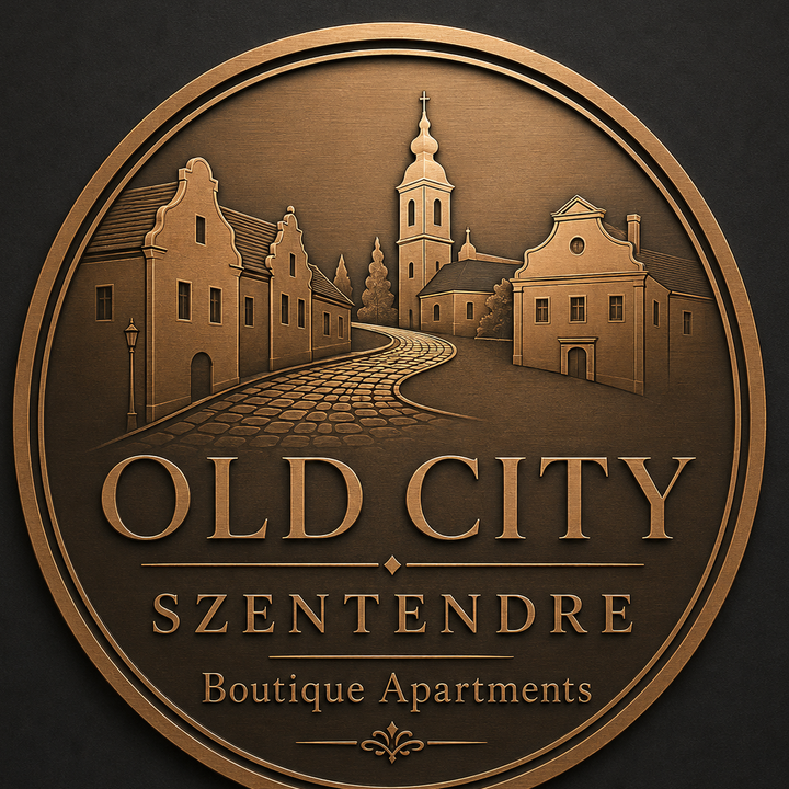Old City Szentendre Boutique Apartments emblem